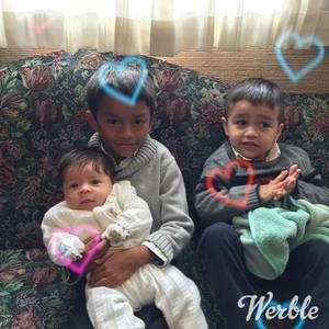 Meet your Posher, Abigail